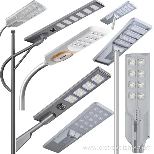 CE 2000W IP67 All-in-One Solar Outdoor LED Flood Light